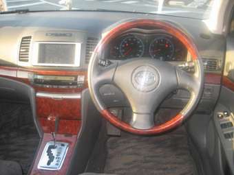 2006 Toyota Allion Images