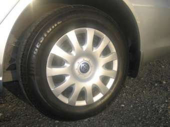 2006 Toyota Allion Pictures