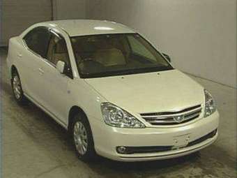2006 Toyota Allion Photos