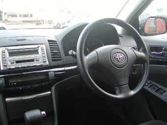 2006 Toyota Allion Photos
