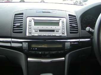 2006 Toyota Allion Photos