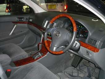 2006 Toyota Allion Photos