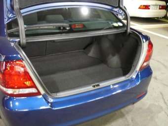 2006 Toyota Allion Images