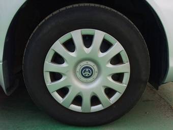 2006 Toyota Allion Pictures
