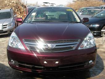 2006 Toyota Allion Pictures