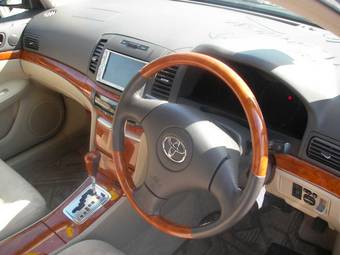2006 Toyota Allion Photos