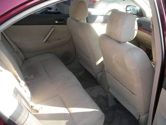 2006 Toyota Allion Photos