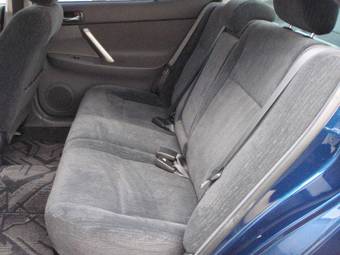 2006 Toyota Allion Pictures