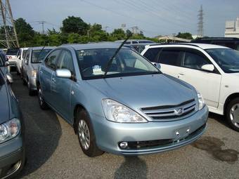 2006 Toyota Allion Images