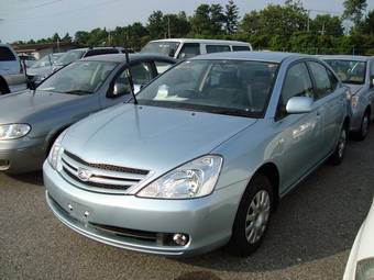 2006 Toyota Allion Pictures
