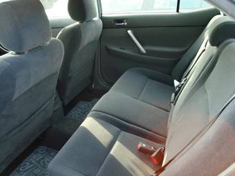 2006 Toyota Allion Pictures