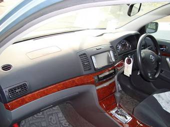 2006 Toyota Allion Photos