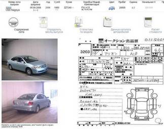 2006 Toyota Allion Pictures