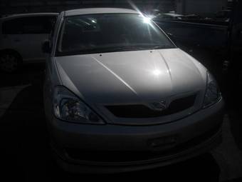 2006 Toyota Allion Photos