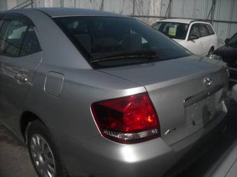 2006 Toyota Allion Photos