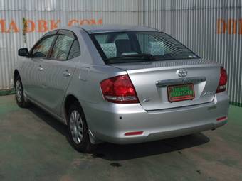 2006 Toyota Allion Pictures
