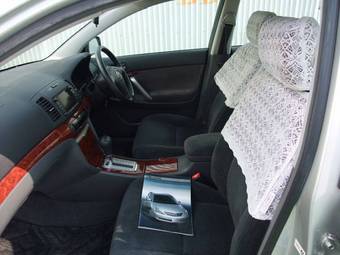 2006 Toyota Allion Photos