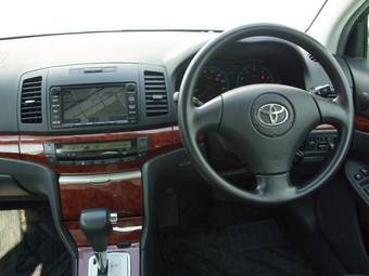 2006 Toyota Allion Pictures