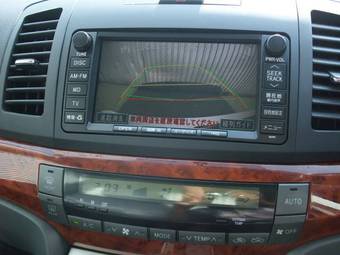 2006 Toyota Allion Photos