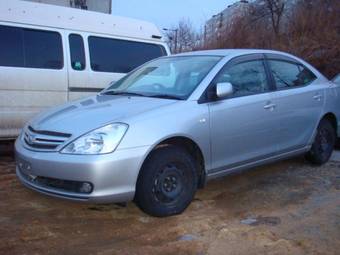2006 Toyota Allion Photos