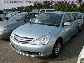 2006 Toyota Allion Photos