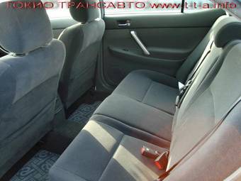 2006 Toyota Allion Photos
