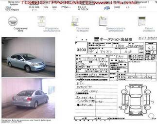 2006 Toyota Allion For Sale
