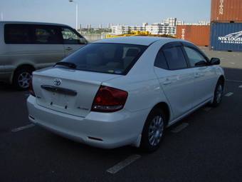 2006 Toyota Allion Pictures