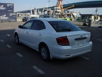 2006 Toyota Allion Photos