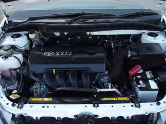 2006 Toyota Allion Images