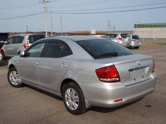 2006 Toyota Allion Pictures