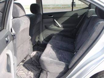 2006 Toyota Allion Pictures