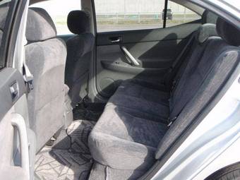 2006 Toyota Allion Photos