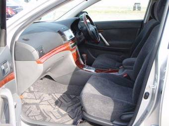 2006 Toyota Allion Photos