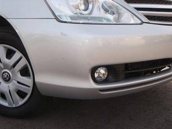 2006 Toyota Allion Photos