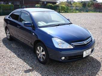 2006 Toyota Allion Images