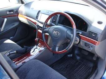 2006 Toyota Allion Pictures