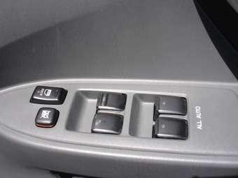 2006 Toyota Allion Pics