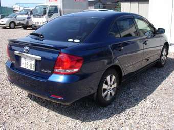 2006 Toyota Allion Photos
