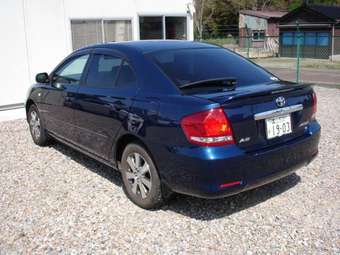 2006 Toyota Allion Pictures