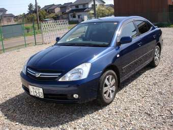 2006 Toyota Allion Photos