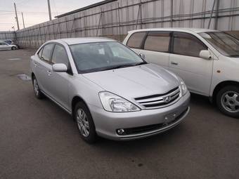 2006 Toyota Allion Wallpapers