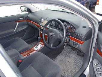 2006 Toyota Allion Pictures