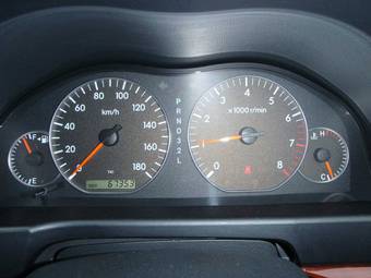 2006 Toyota Allion Photos