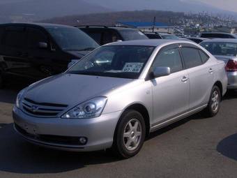 2006 Toyota Allion Pictures