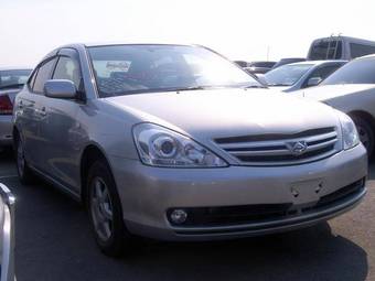 2006 Toyota Allion Photos