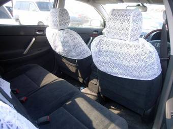2006 Toyota Allion Wallpapers