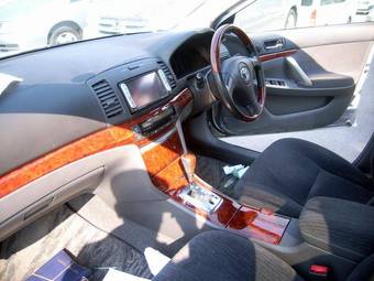 2006 Toyota Allion Images