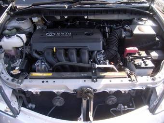 2006 Toyota Allion Pictures