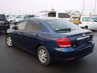 2006 Toyota Allion Pictures